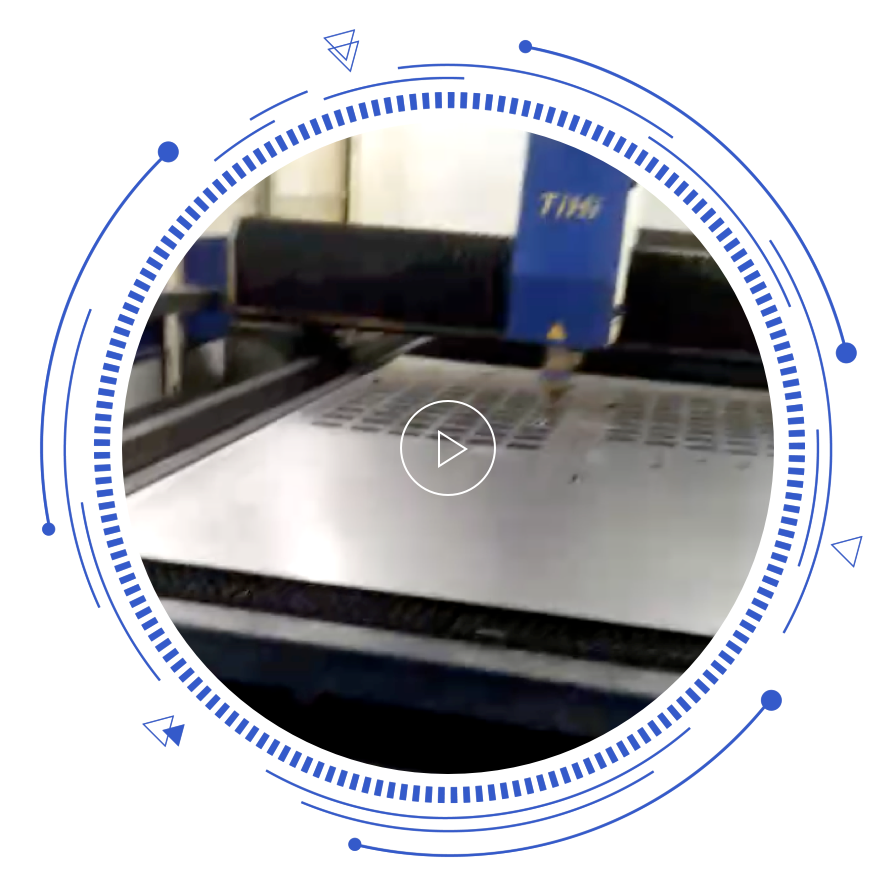 laser cutting equipment