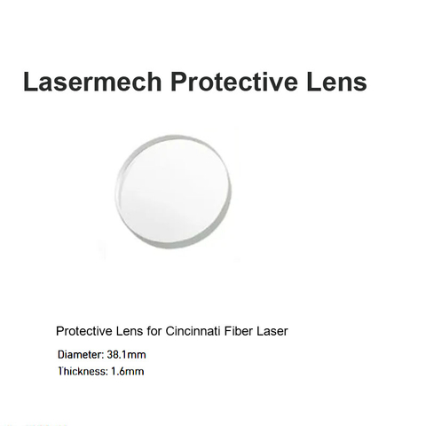 Cincinnati Protective Lens D38.1mm 