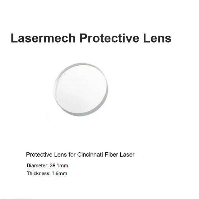 Cincinnati Protective Lens D38.1mm 