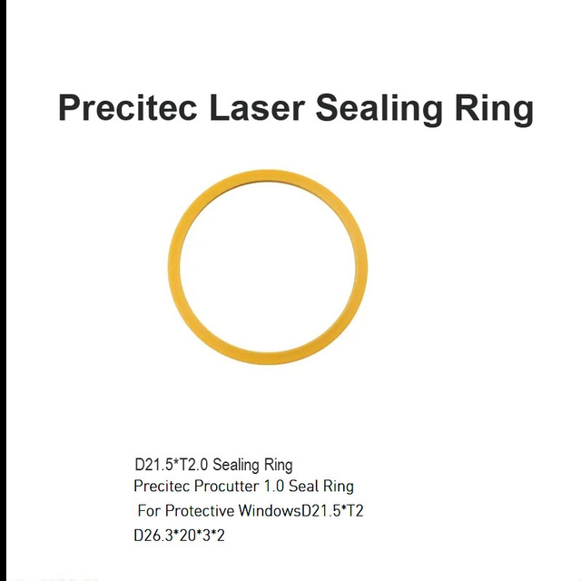 Precitec Laser Sealing Ring D26.3mm