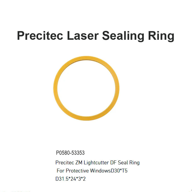 Precitec Laser Sealing Ring D31.5mm