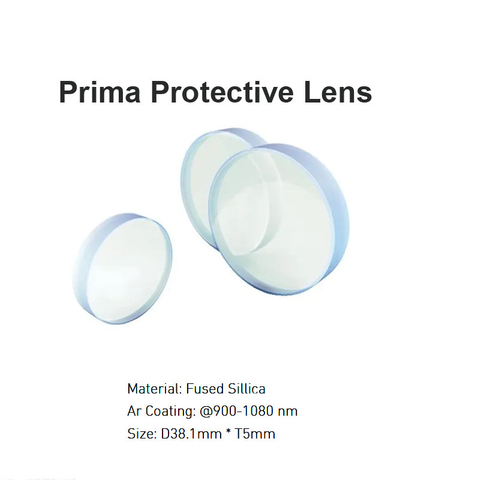 Prima Protective Lens D38.1 *T5mm