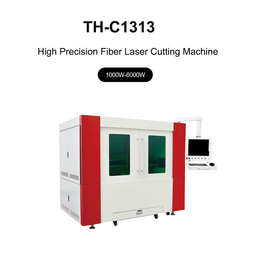  Small High Precision Fiber Laser Cutting Machine TH-C0606/TH-C0606S,TH-C0608/TH-C0608S/TH-0906/TH-C0906S/TH-C1010/TH-C1313