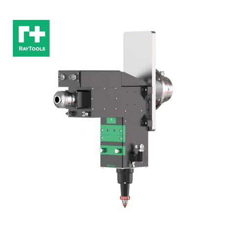 Raytools Orthogonal Output Uniaxial Bevel Laser Head GF403 