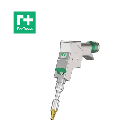 Raytools Dual Galvo Handheld Welding Head BW101-GD (2KW) 