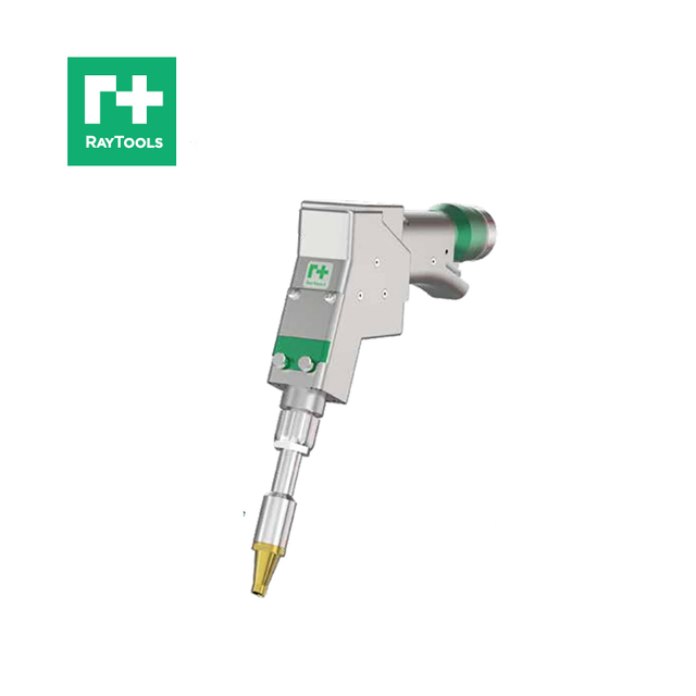 Raytools Dual Galvo Handheld Welding Head BW101-GD (2KW) 