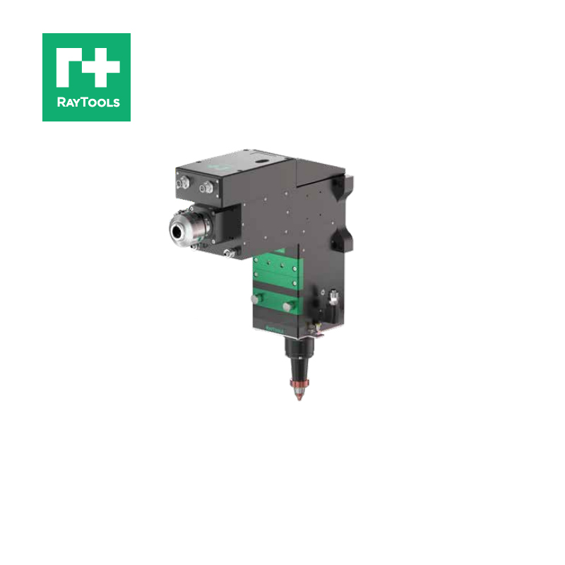 Raytools 3D high performance auto focus cutting head BM06K-3D-90°