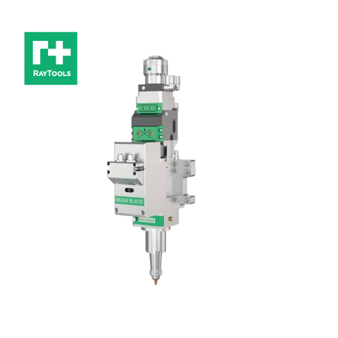 Raytools Laser Head 3D Tube Cutting Head BD04K (4KW) 