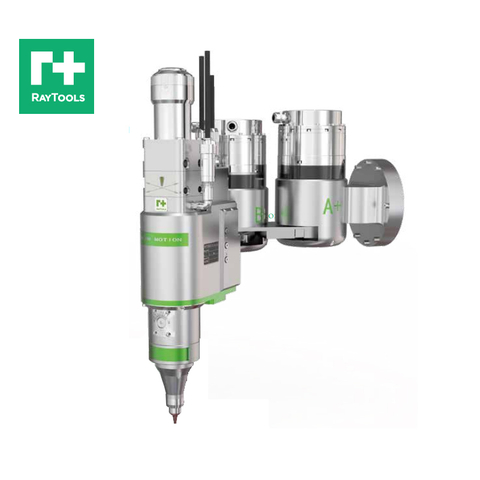 Raytools Small Contour Interpolation Subsystem for Robot Cutting Head GF102 (4KW) 
