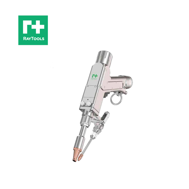Raytools Single Galvo Handheld Welding Head BW101-GS (3KW) 