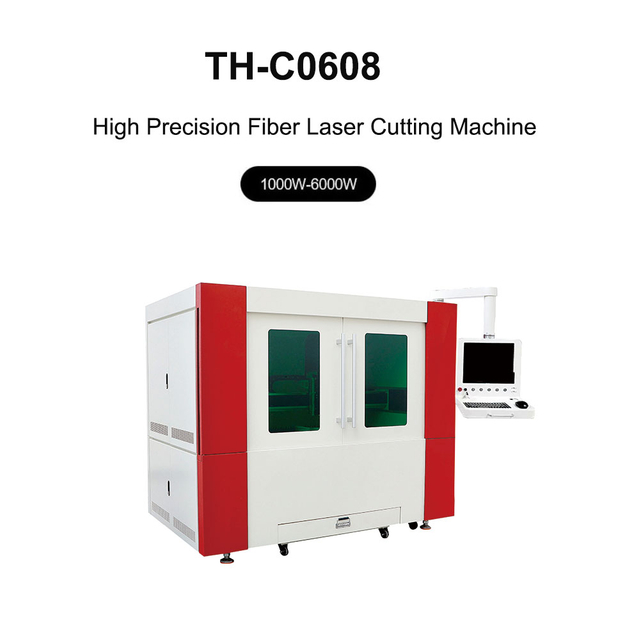  Small High Precision Fiber Laser Cutting Machine TH-C0606/TH-C0606S,TH-C0608/TH-C0608S/TH-0906/TH-C0906S/TH-C1010/TH-C1313