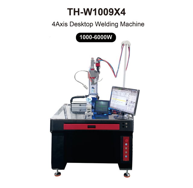 Single Head Platform Fiber Laser Welding Machine TH-W1009X4
