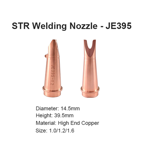 STR Welding Nozzle JE395