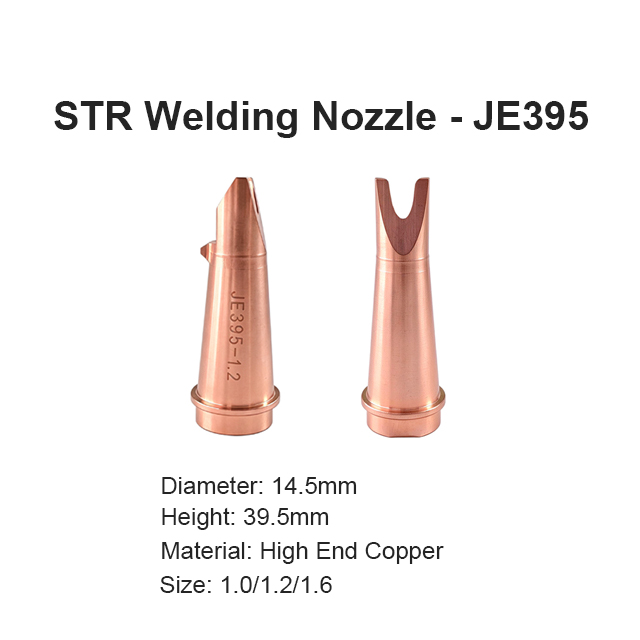 STR Welding Nozzle JE395