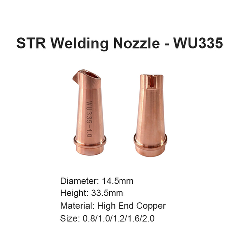 STR Welding Nozzle WU335