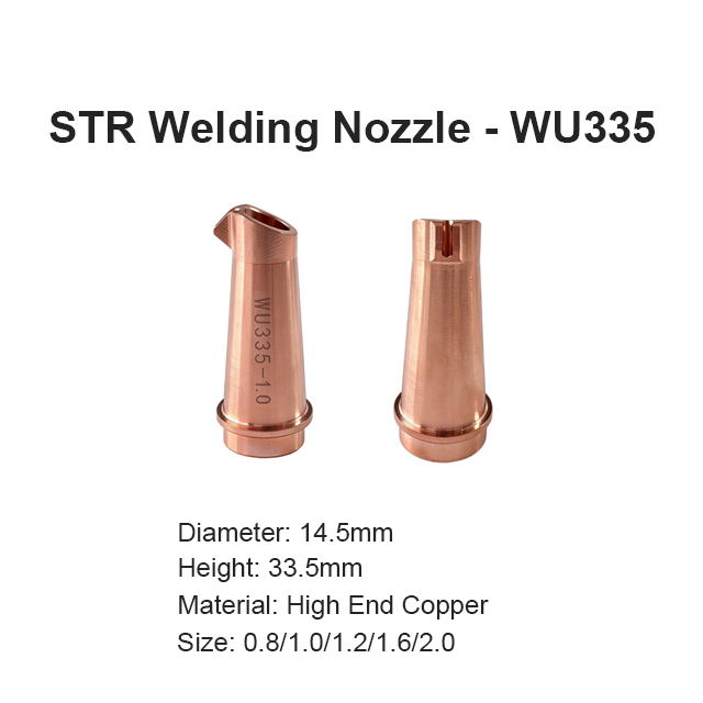 STR Welding Nozzle WU335