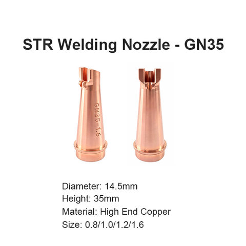 STR Welding Nozzle GN35