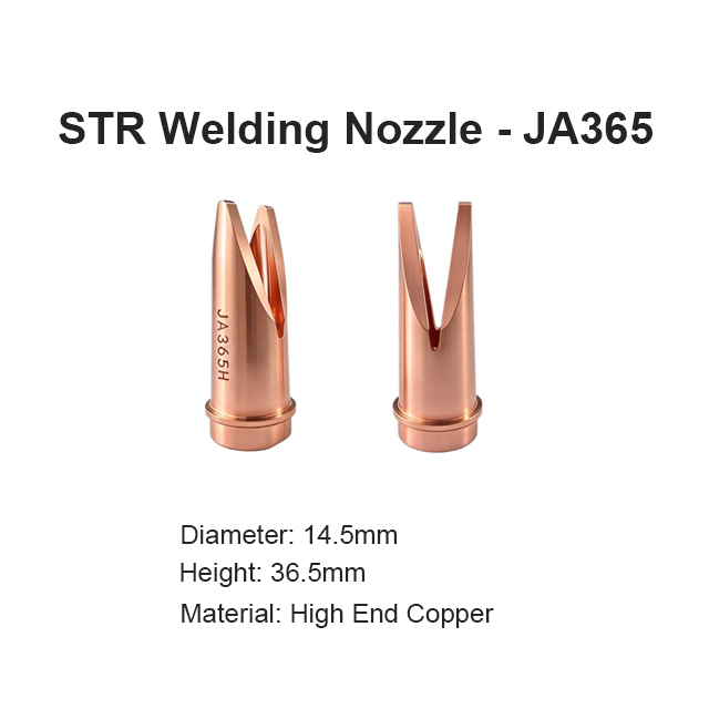 STR Welding Nozzle JA365
