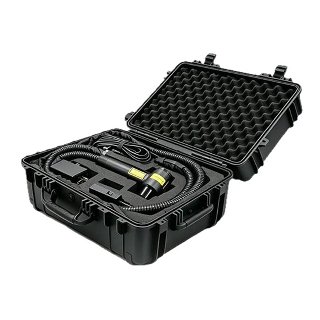 Mopa Portable Laser Cleaning Machine